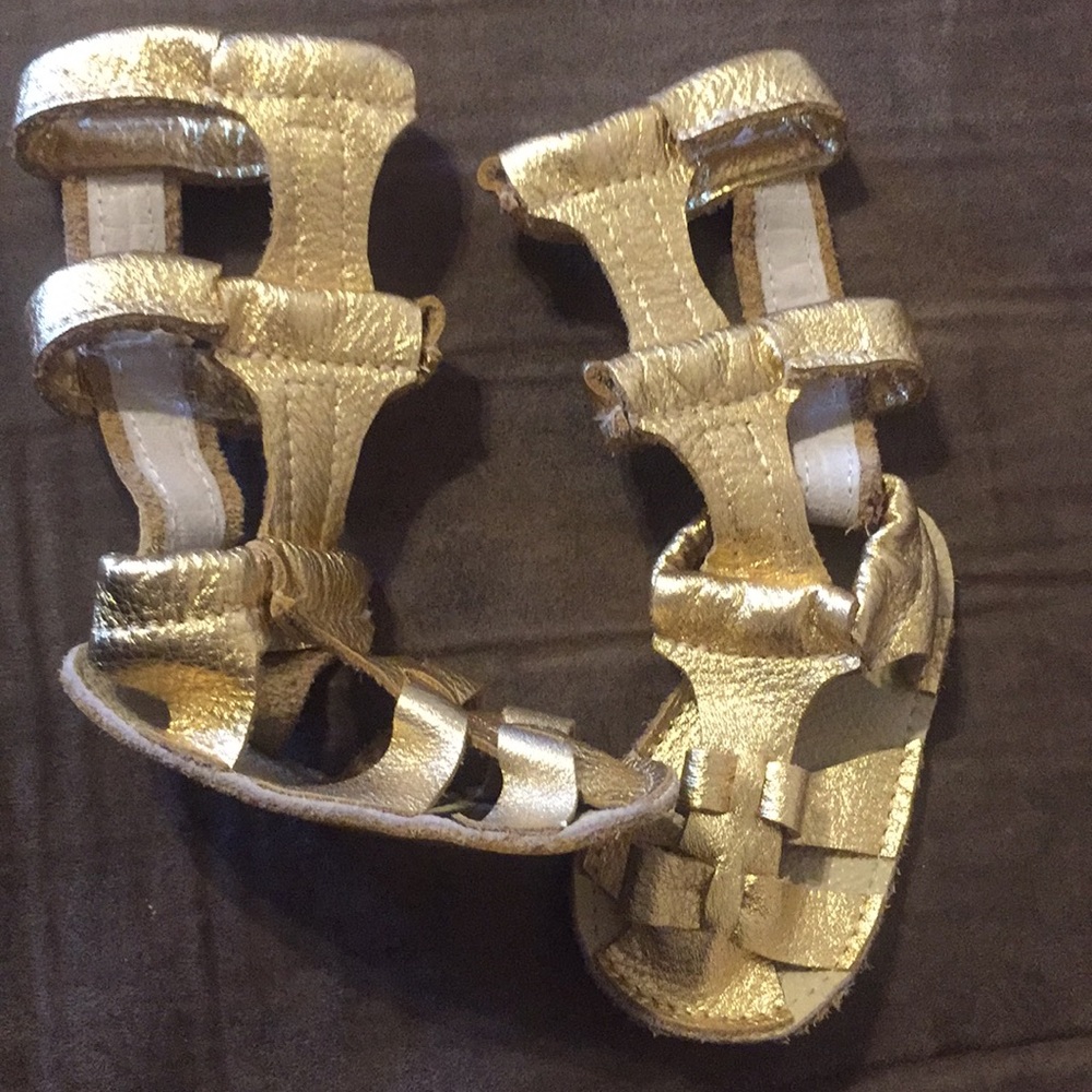 Toddler Gladiator Sandals